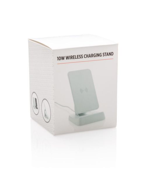 Ładowarka bezprzewodowa 10W, stojak na telefon