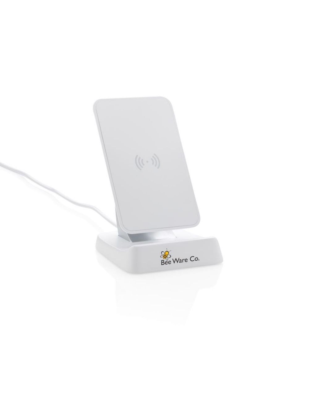 Ładowarka bezprzewodowa 10W, stojak na telefon