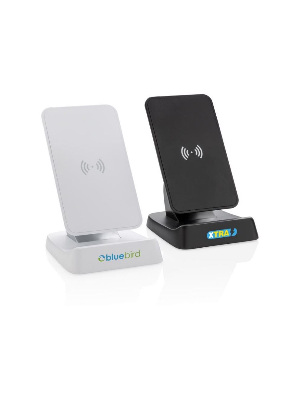 Ładowarka bezprzewodowa 10W, stojak na telefon