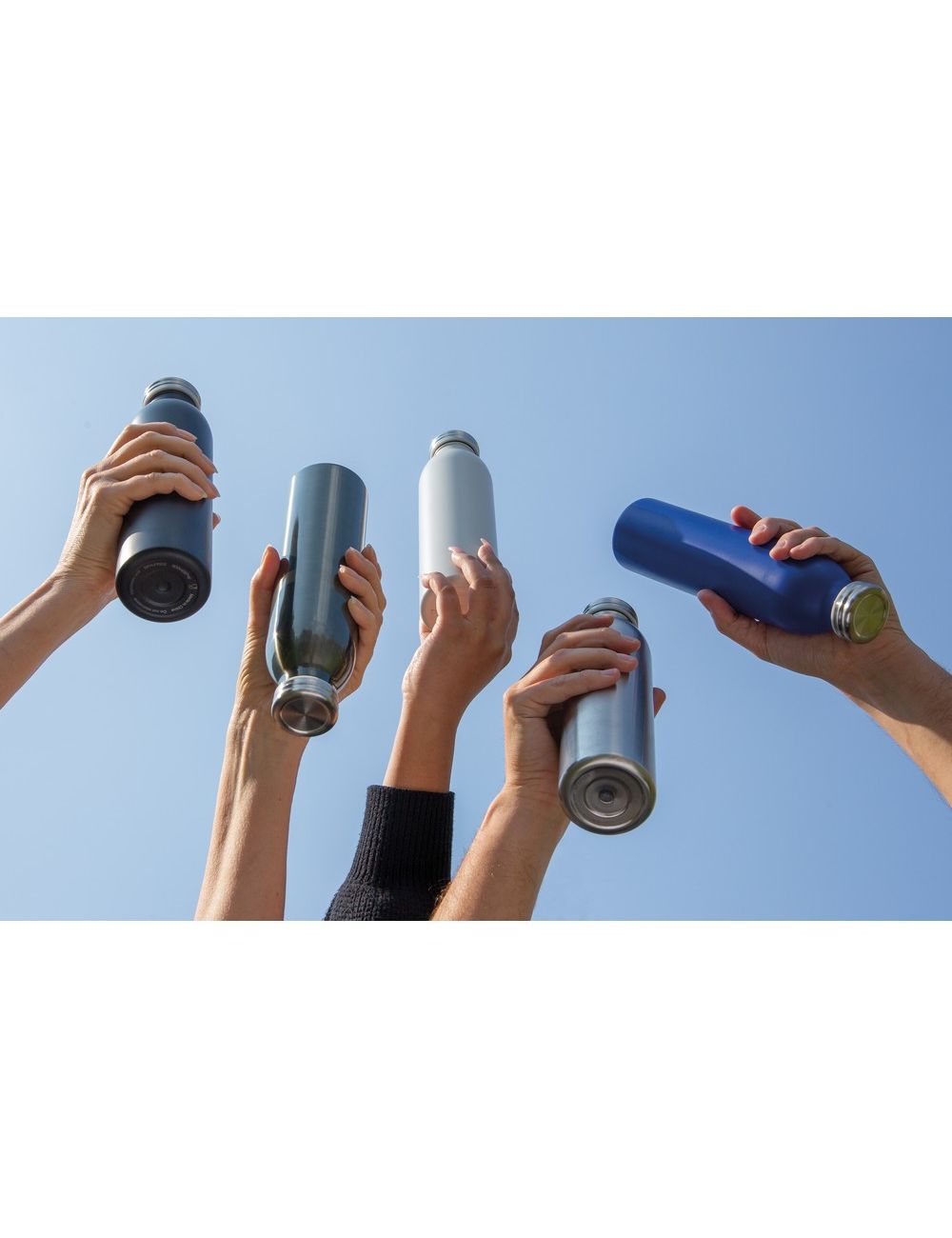 Butelka termiczna 600 ml