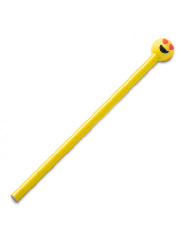 Ołówek Grin, żółty 