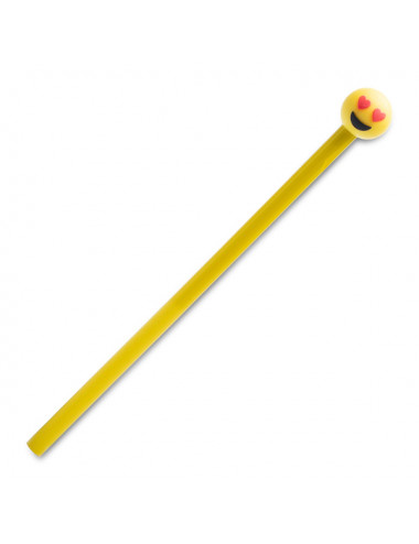 Ołówek Grin, żółty 