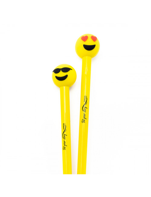 Ołówek Grin, żółty 