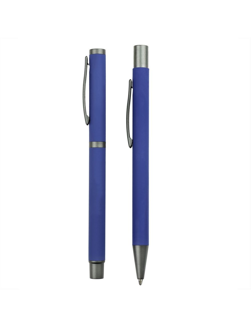 Zestaw piśmienny, długopis i pióro kulkowe |...