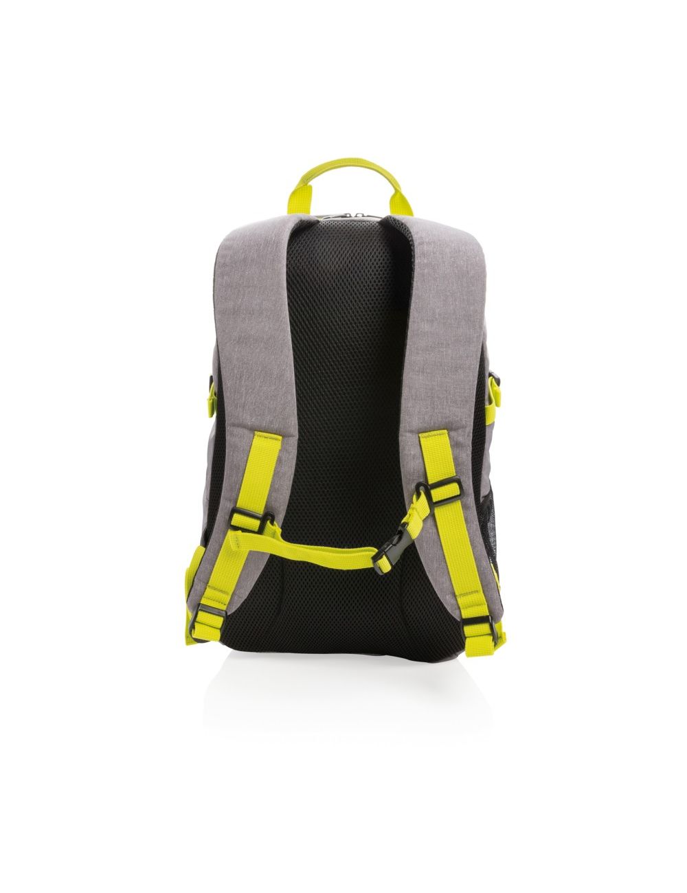 Plecak na laptopa 15,6", ochrona RFID