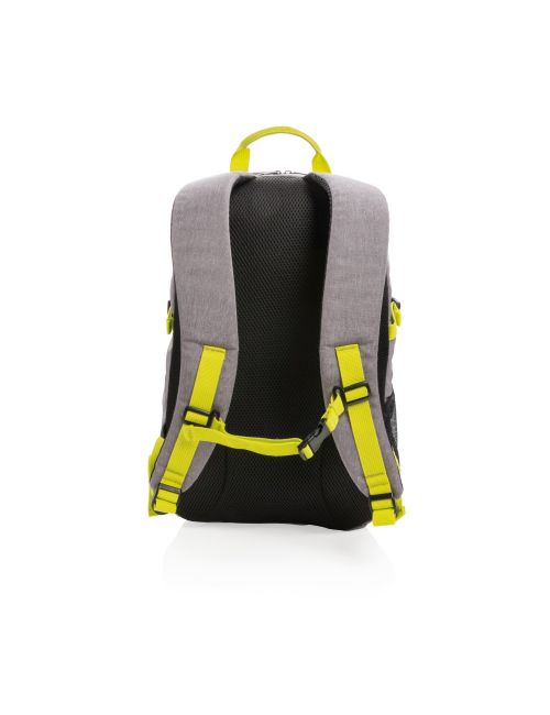 Plecak na laptopa 15,6", ochrona RFID