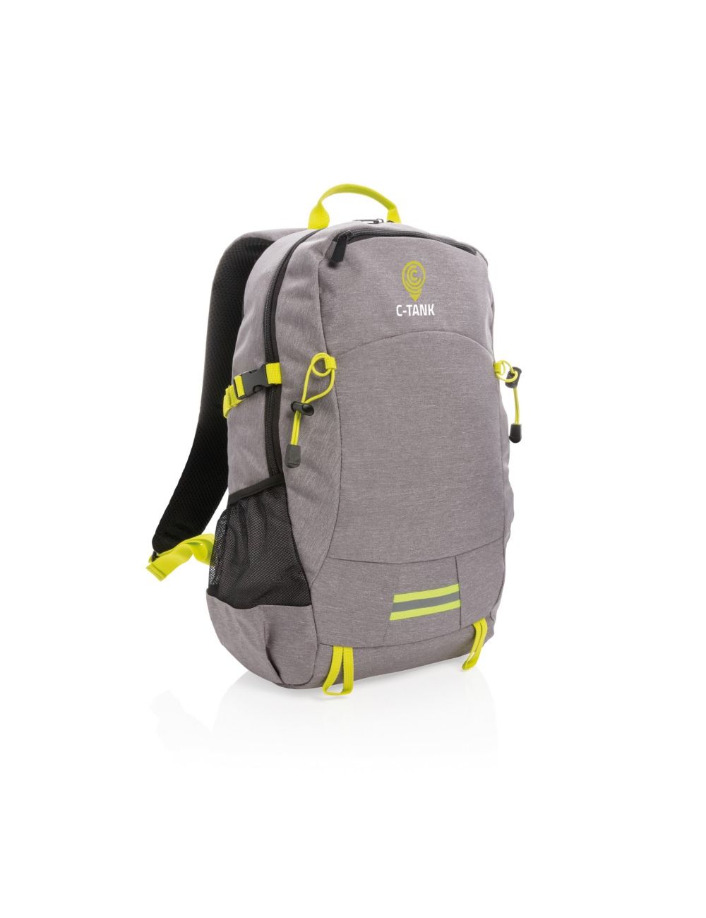 Plecak na laptopa 15,6", ochrona RFID