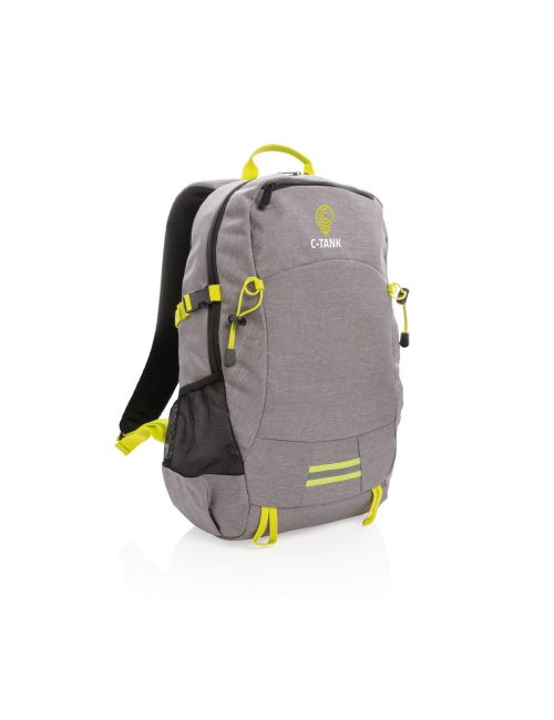 Plecak na laptopa 15,6", ochrona RFID