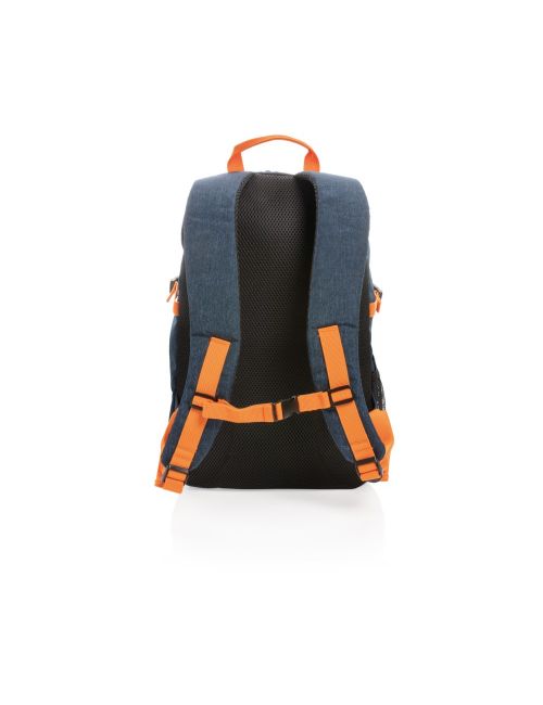 Plecak na laptopa 15,6", ochrona RFID