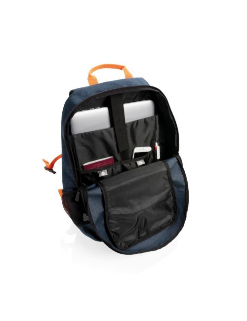 Plecak na laptopa 15,6", ochrona RFID