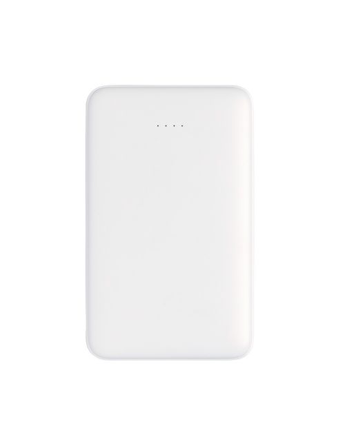 Power bank 5000 mAh, zintegrowany kabel 3 w 1