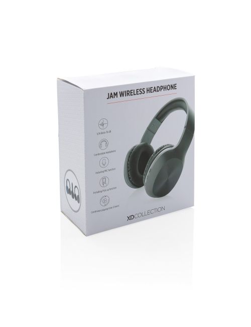 Bezprzewodowe słuchawki nauszne JAM