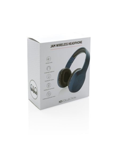 Bezprzewodowe słuchawki nauszne JAM