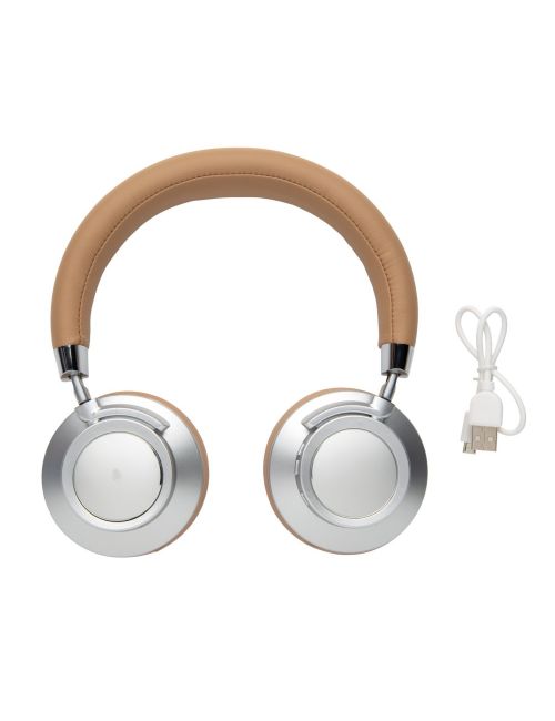 Bezprzewodowe słuchawki nauszne Aria