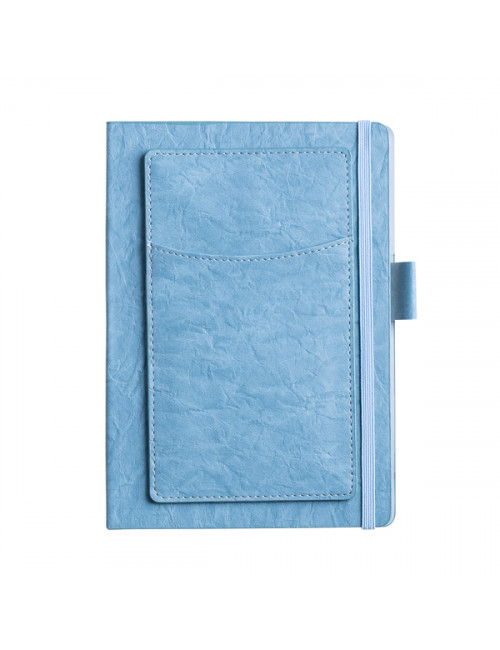 Notes z organizerem Savona, niebieski