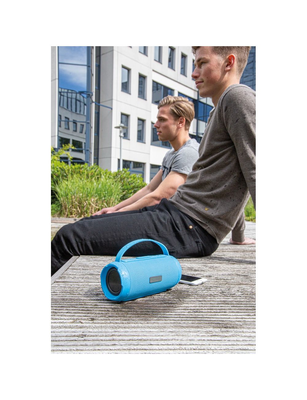 Wodoodporny głośnik bezprzewodowy 6W Soundboom