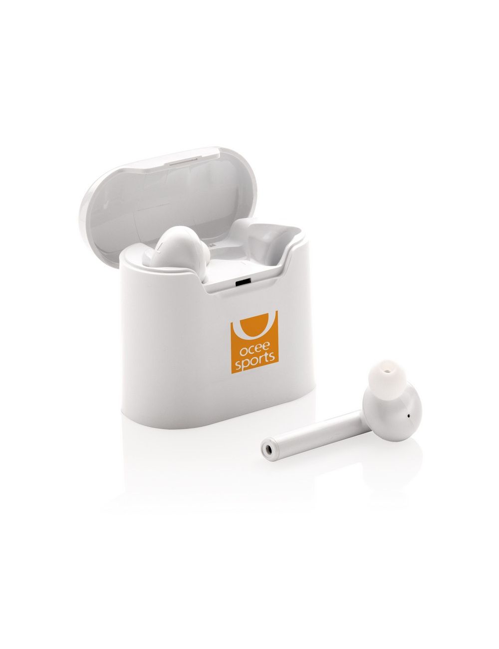 Bezprzewodowe słuchawki douszne Liberty