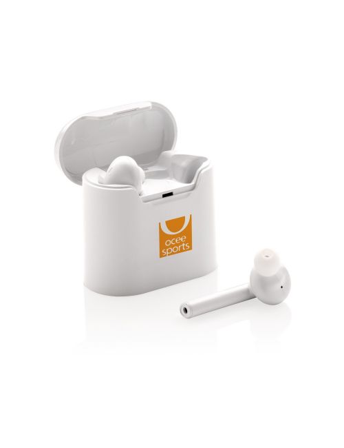 Bezprzewodowe słuchawki douszne Liberty