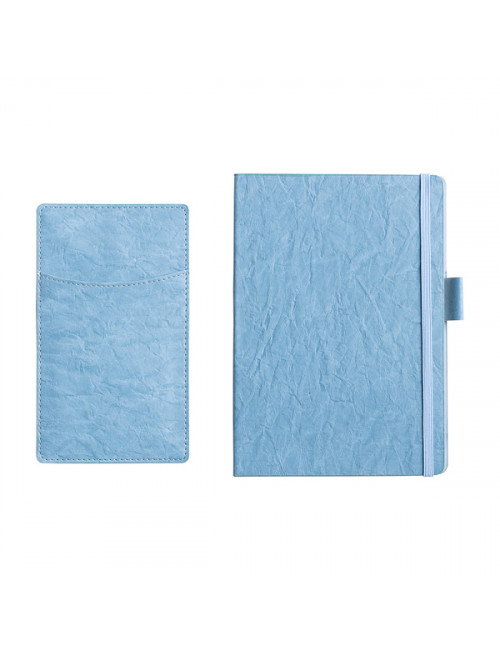 Notes z organizerem Savona, niebieski