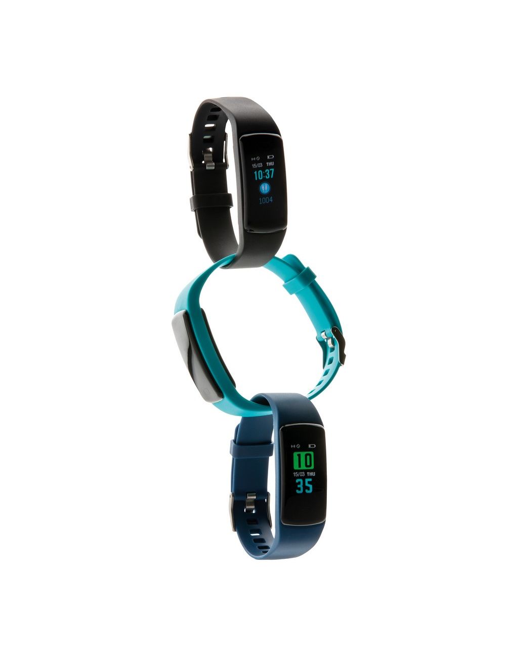 Monitor aktywności Stay Fit, monitor pracy serca