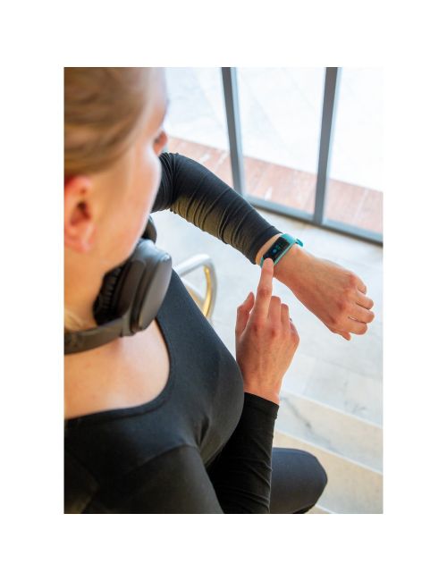 Monitor aktywności Stay Fit, monitor pracy serca