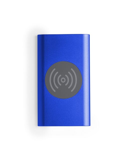 Bezprzewodowy power bank 4000 mAh, ładowarka bezprzewodowa 5W
