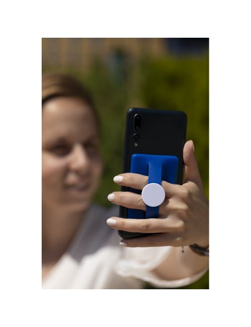 Uchwyt do telefonu, etui na karty kredytowe