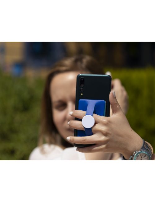 Uchwyt do telefonu, etui na karty kredytowe