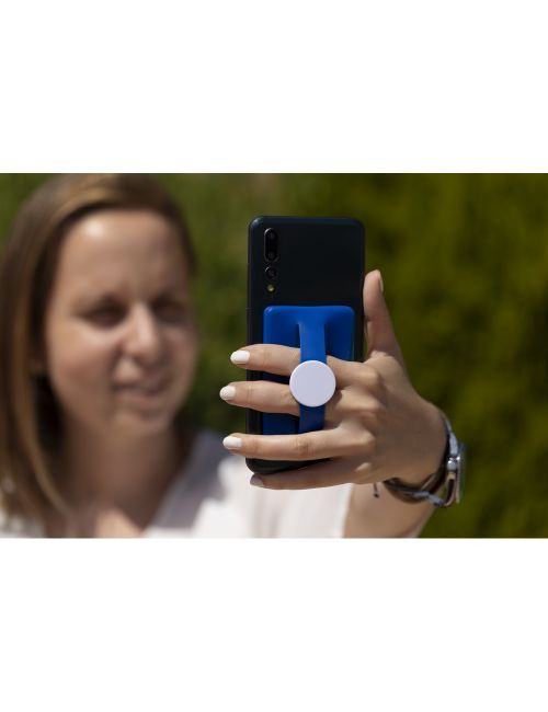 Uchwyt do telefonu, etui na karty kredytowe