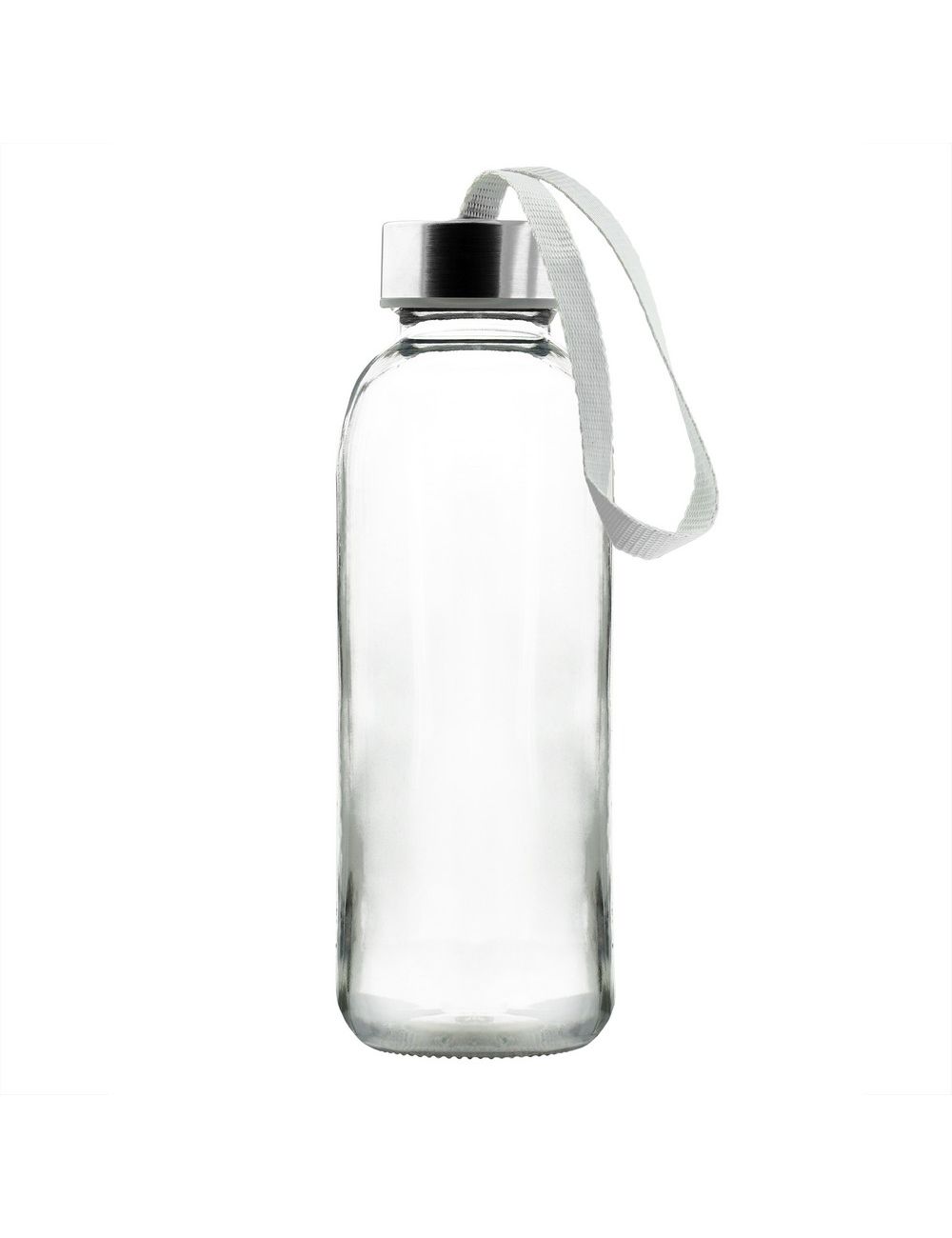 Szklana butelka 420 ml