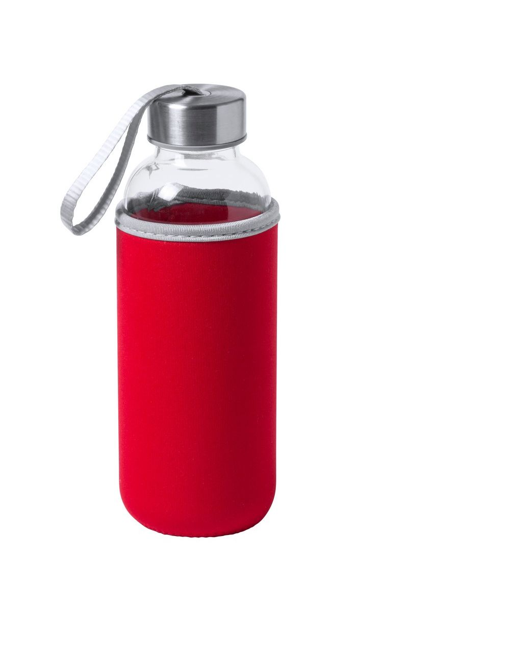 Szklana butelka 420 ml