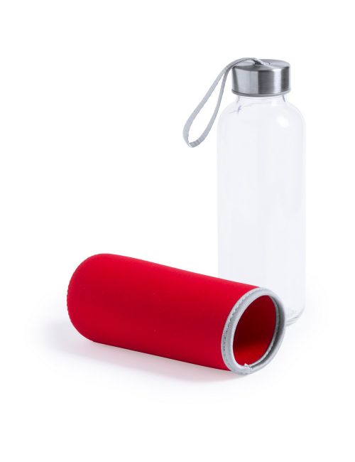 Szklana butelka 420 ml