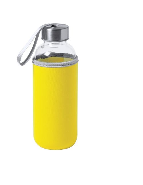 Szklana butelka 420 ml