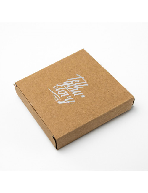 Zestaw kredy Streetart, beżowy 