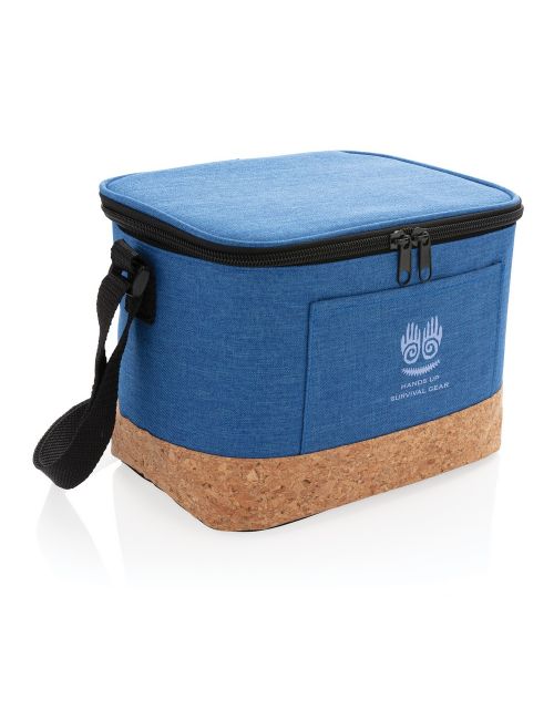 Torba termoizolacyjna z korkowym wykończeniem