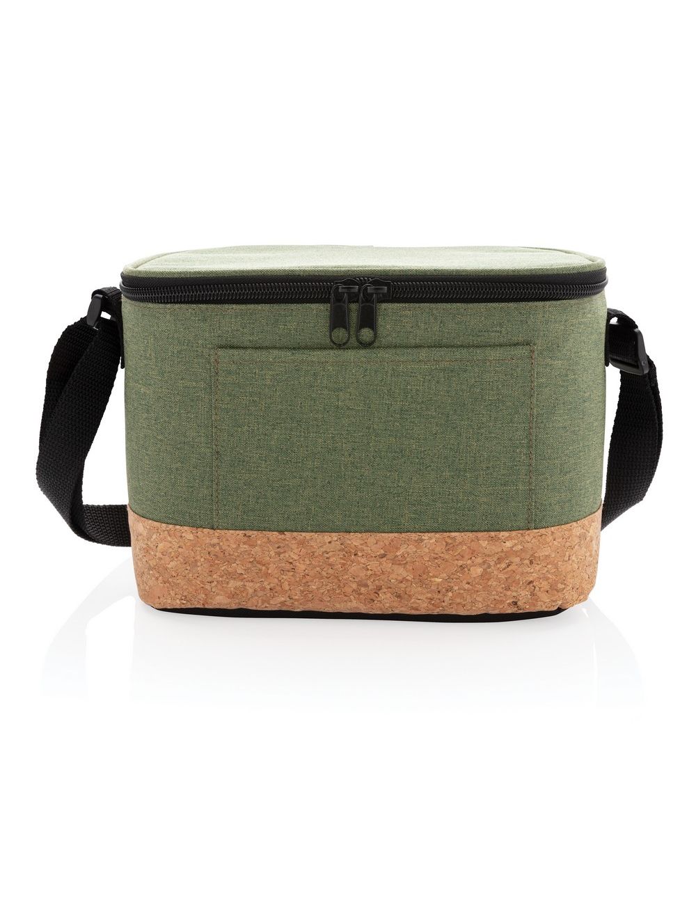 Torba termoizolacyjna z korkowym wykończeniem