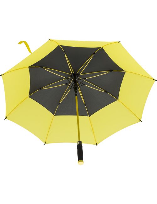 Wiatroodporny parasol manualny