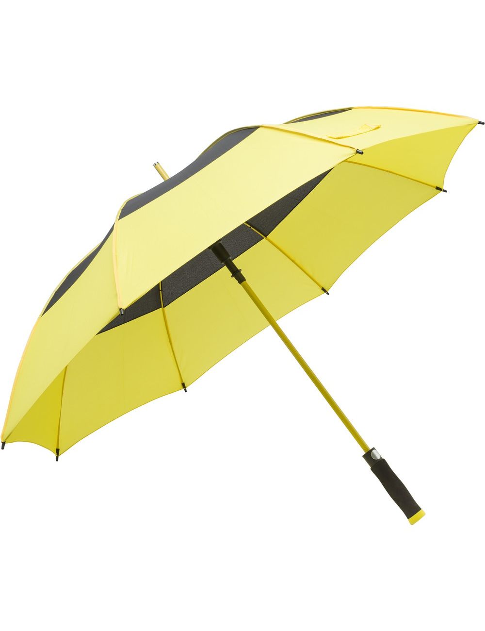 Wiatroodporny parasol manualny