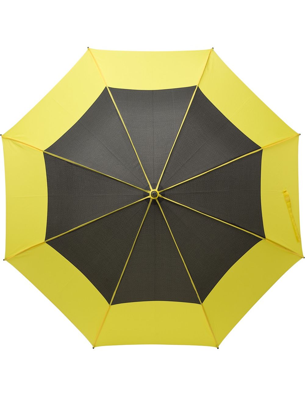 Wiatroodporny parasol manualny