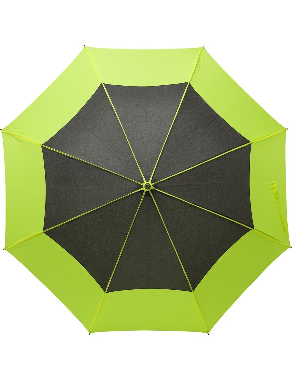 Wiatroodporny parasol manualny