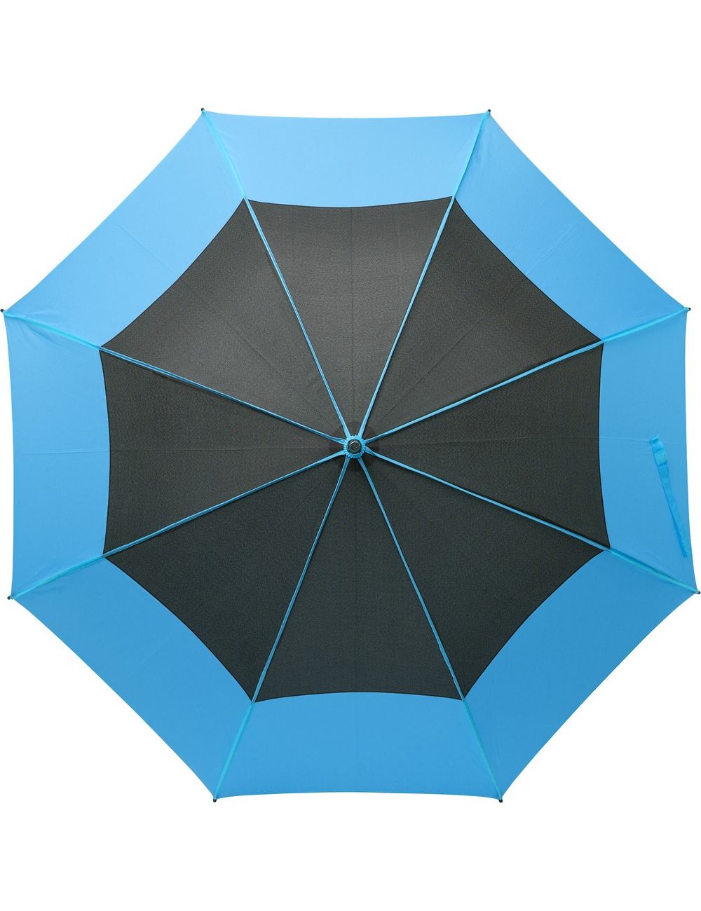 Wiatroodporny parasol manualny