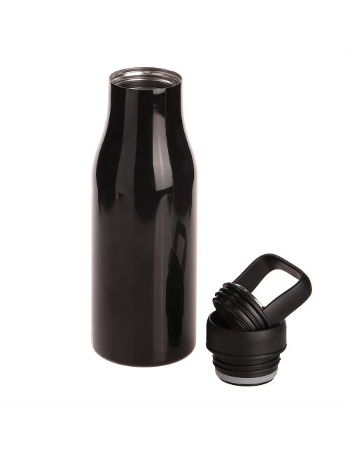 Butelka termiczna 550 ml Air Gifts, pojemnik w zakrętce | Jessica