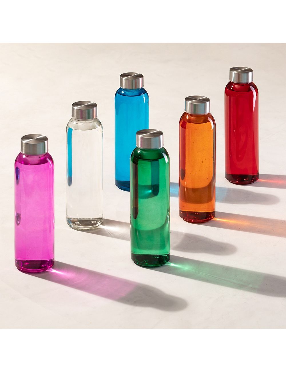 Szklana butelka 500 ml