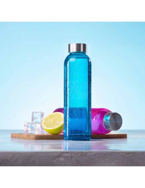 Szklana butelka 500 ml