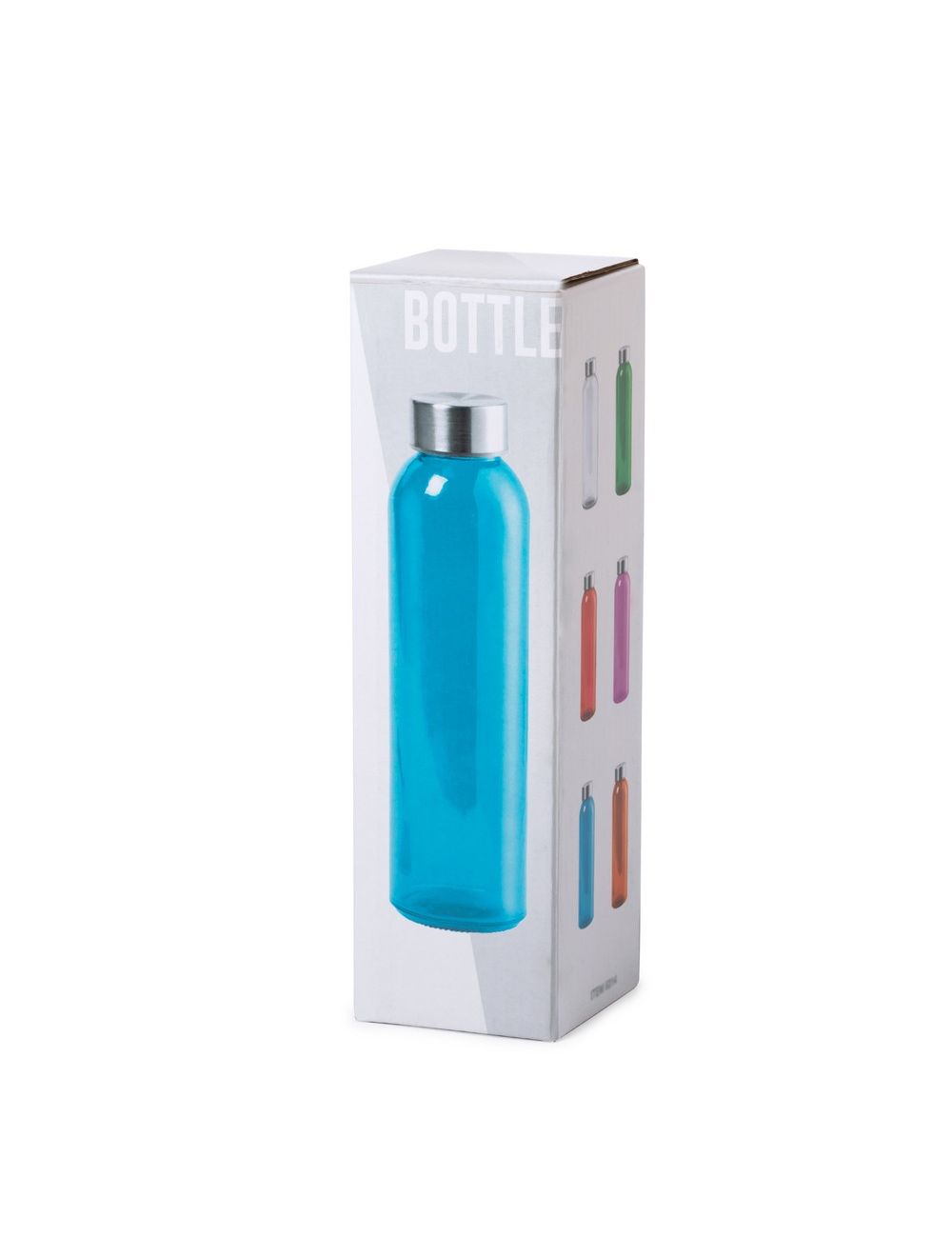 Szklana butelka 500 ml