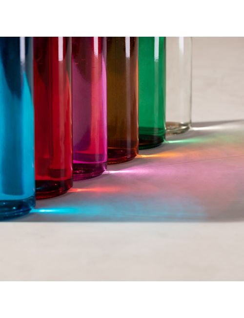 Szklana butelka 500 ml