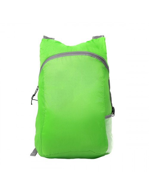 Składany plecak Fresno, jasnozielony 