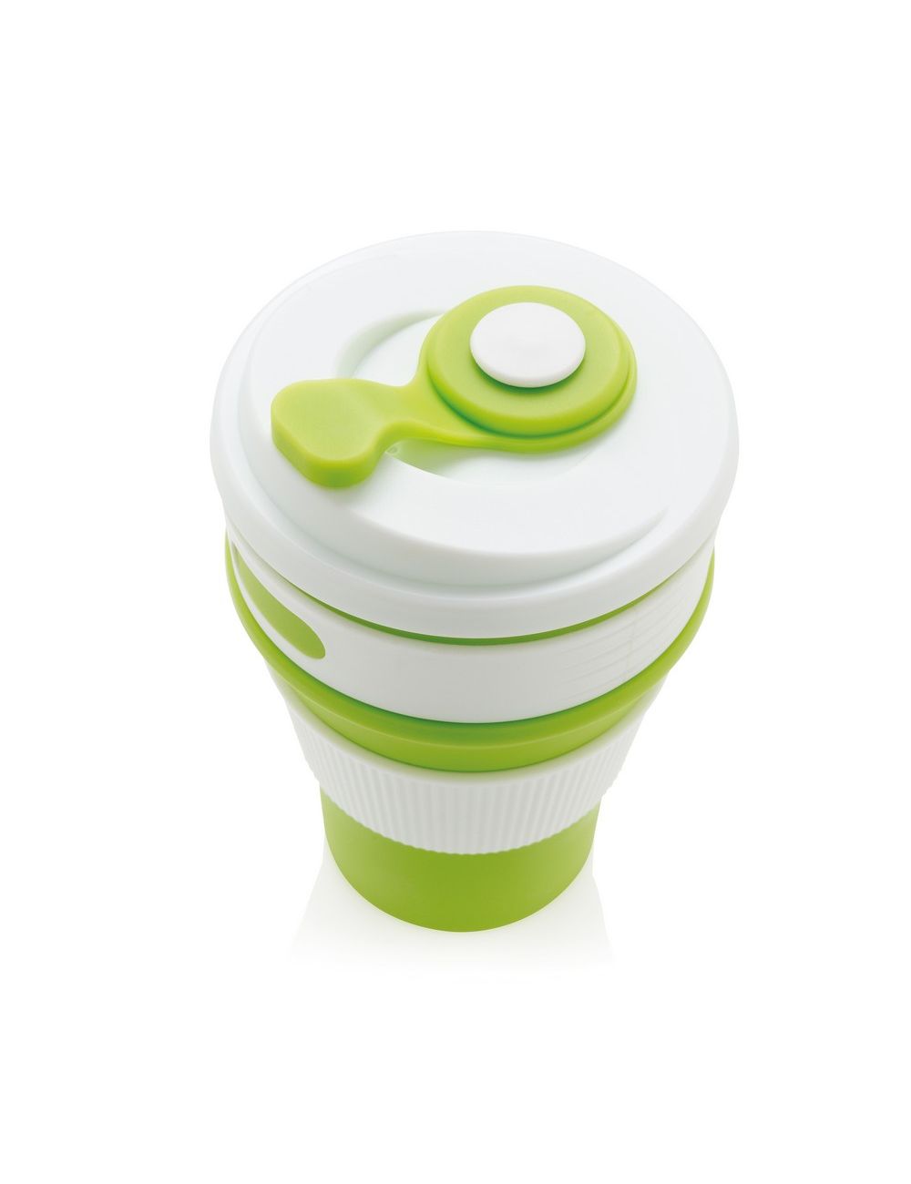 Składany kubek podróżny 350 ml