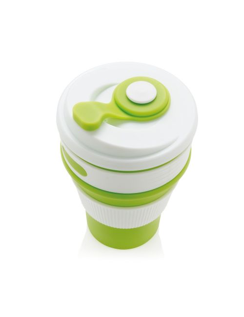 Składany kubek podróżny 350 ml