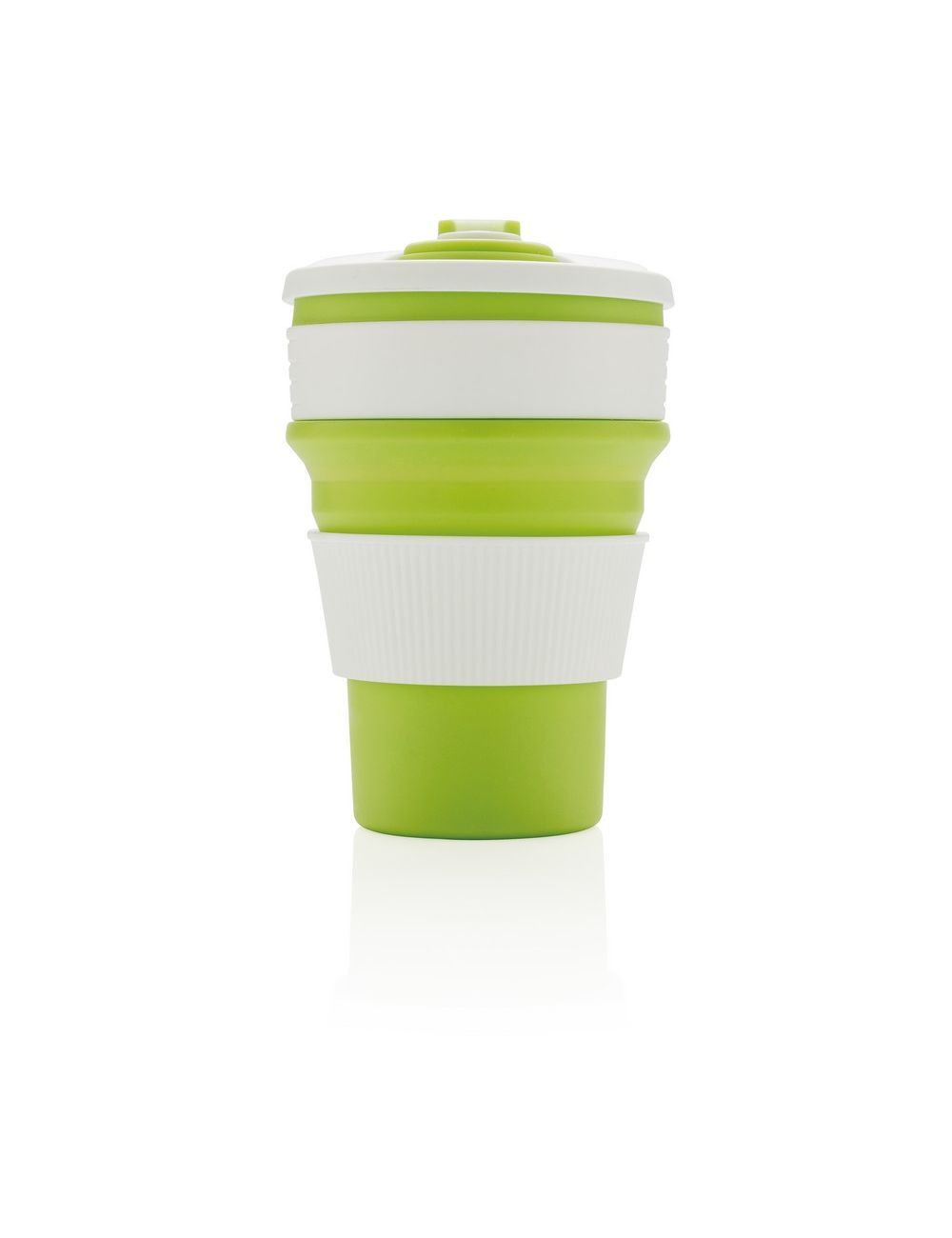 Składany kubek podróżny 350 ml